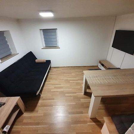 Ferienwohnung Haeusla Hirschaid Buitenkant foto