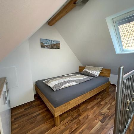 Ferienwohnung Haeusla Hirschaid Buitenkant foto
