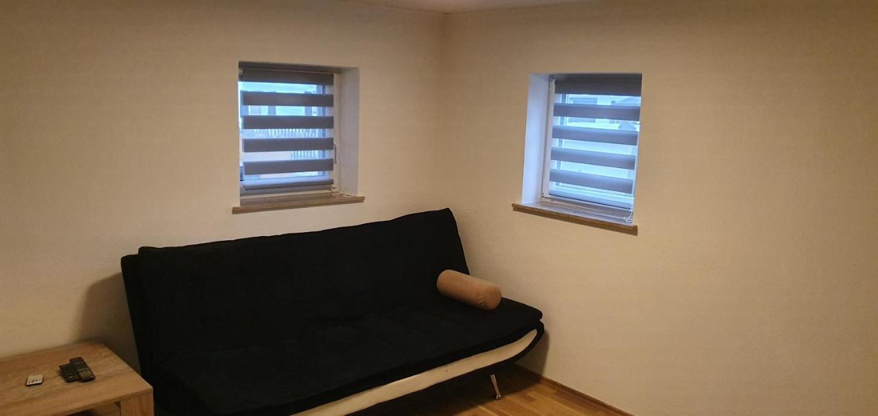Ferienwohnung Haeusla Hirschaid Buitenkant foto