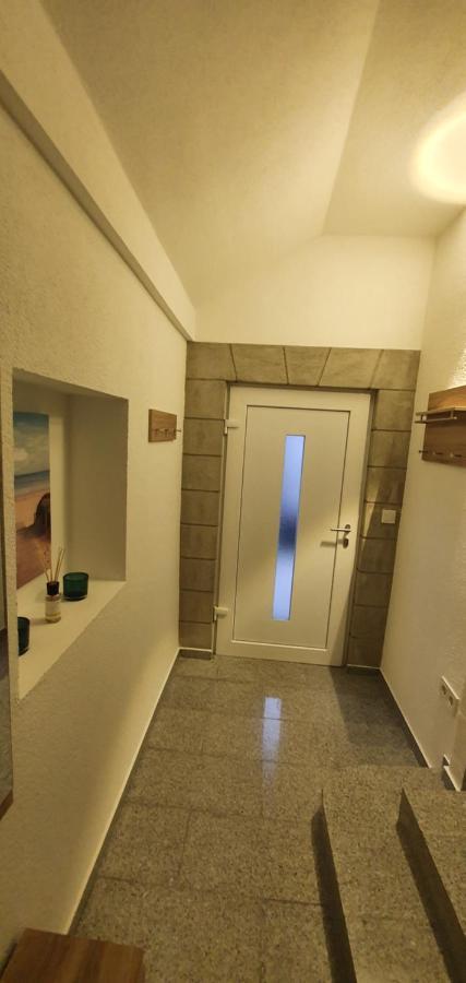 Ferienwohnung Haeusla Hirschaid Buitenkant foto