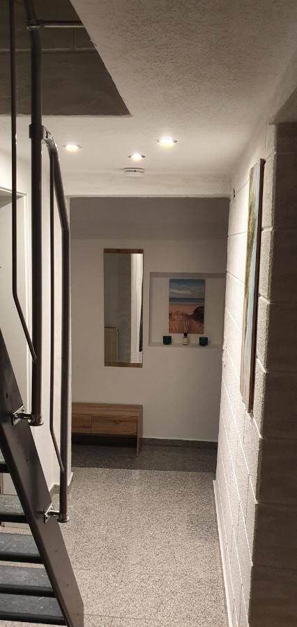 Ferienwohnung Haeusla Hirschaid Buitenkant foto