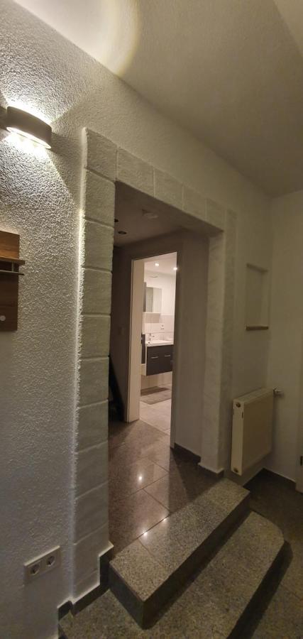 Ferienwohnung Haeusla Hirschaid Buitenkant foto