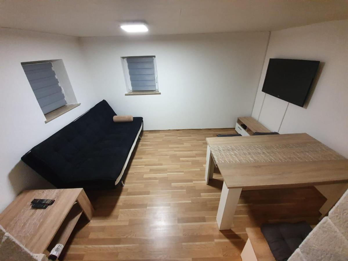 Ferienwohnung Haeusla Hirschaid Buitenkant foto