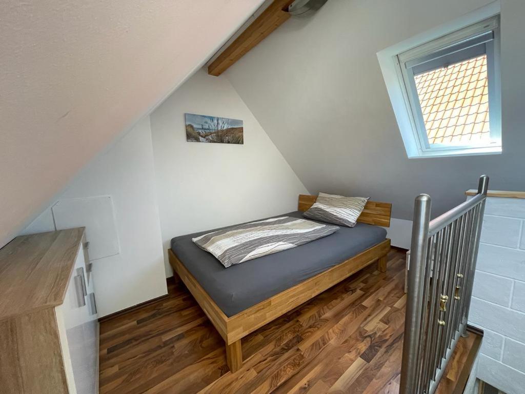 Ferienwohnung Haeusla Hirschaid Buitenkant foto